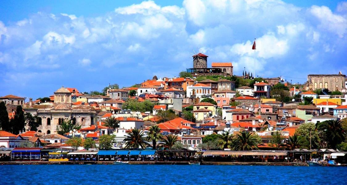 Çanakkale, Şehitlikler, Bozcada Turu