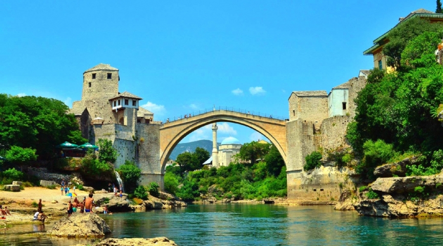 18-25 EKİM 2026 VİZESİZ UÇAKLI BALKAN MASALI