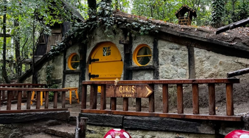 29 EKİM 2026 DERİNCE HARİKALAR SAHİLİ- ORMANYA TABİAT PARKI - MAXFUN EĞLENCE MERKEZİ -SAPANCA TURU