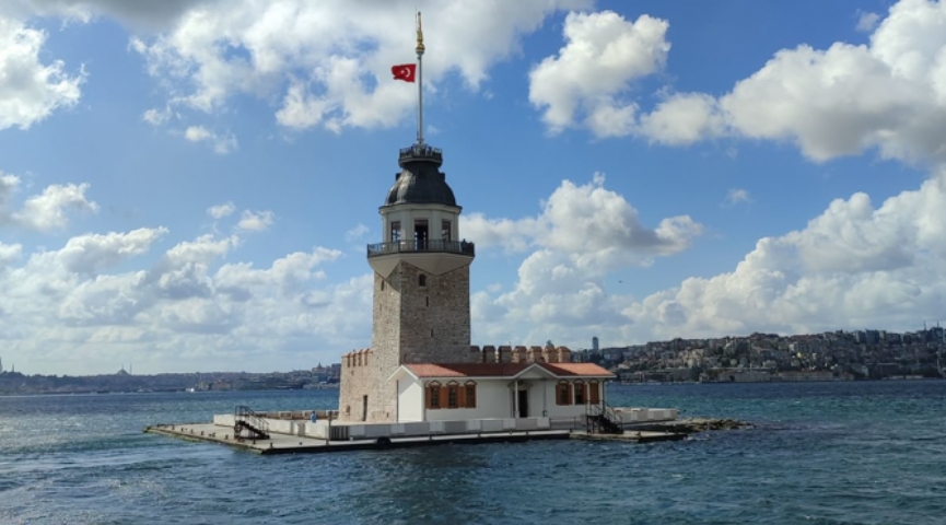 1 KASIM 2026 İSTANBUL BOĞAZ TURU VE GALATA & TAKSİM & EMİNÖNÜ TURU