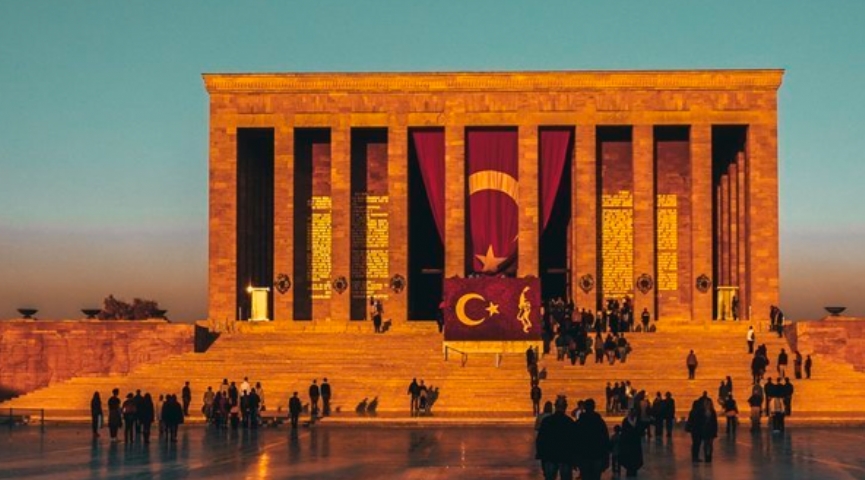 7 KASIM 2026 ANITKABİR ZİYARETİ & ANKARA TURU