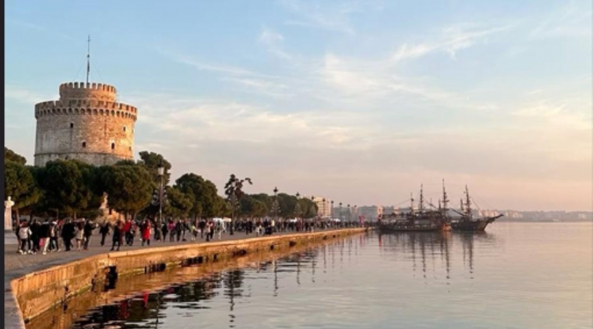 14 KASIM 2026 THESSALONIKI & KAVALA TURU